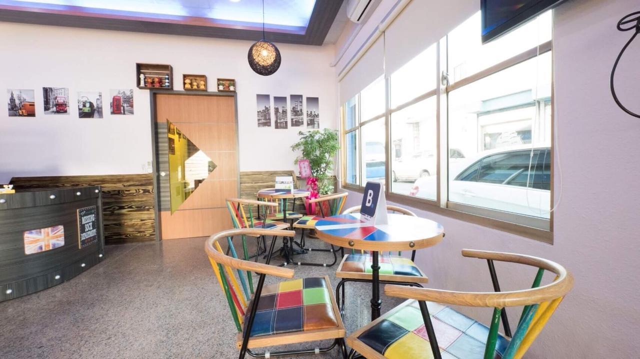 Bicycle Inn 2 켄팅 외부 사진